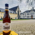 Brussels Urban Abbey Beer Hike:  La Cambre & Forest (In Brief)